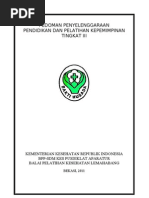 Download PedomanDiklatPim3 by Mifta Rohim SN139362256 doc pdf