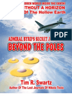 Admiral Byrd's Secret Journey Beyond the Poles (Tim-R-Swartz)