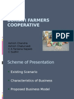 Boriavi Farmers Cooperative: Ashish Chandra Ashish Chaturvedi C A Farzana Najeeb C Sudhir Neeraj Yadav