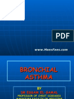 Bronchial Asthma 2009.mansfans.com