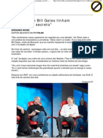 Steve Jobs e Bill Gates tinham 'casamento secreto'.pdf