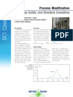 RC1 Process Modification Case Study Process Safety