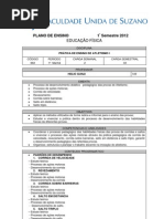 Pratica de Ensino de Atletismo i m