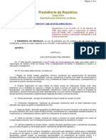 Decreto 7.508 - 2011