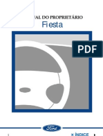 Aaa Manual Do Propietario Ford Fiesta 2002