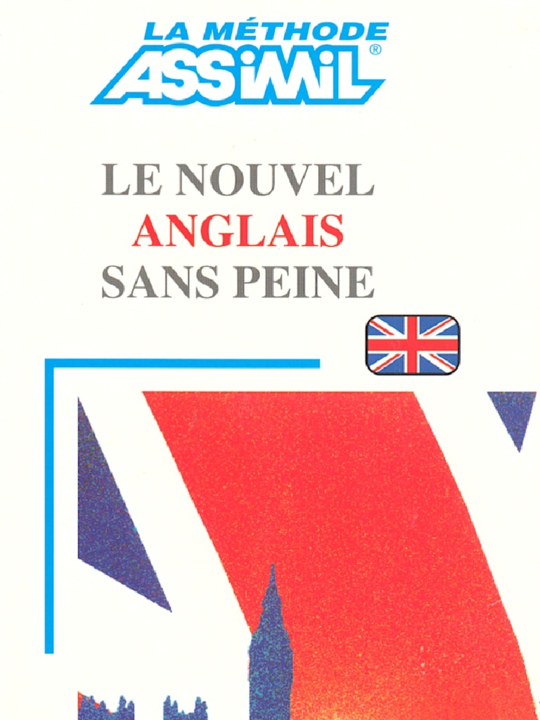 gratuitement assimil le nouvel anglais sans peine