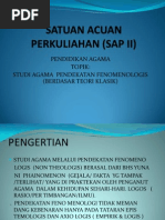 Download Pendidikan Agama Pendekatan Fenomenologis by Ellesmere Chevereux SN139369751 doc pdf