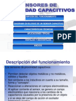 Sensores de Proximidad Capacitivos 3