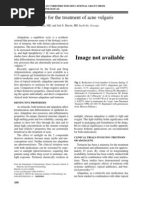 Download Adapalene for the Treatment of Acne Vulgaris by Fenni Oktoberry SN139372452 doc pdf