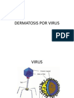 Dermatosis Por Virus