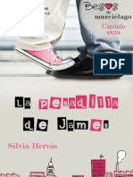 EXTRA La Pesadilla de James Silvia Hervas PDF