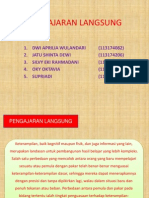 Pengajaran Langsung