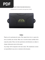 Download GPS104 GPS Tracker User Manual by Sam Loer SN139386225 doc pdf