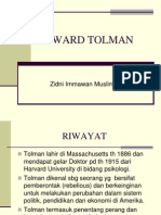 Edward Tolman