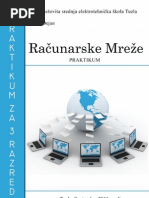 Racunarske Mreze - Praktikum