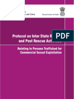 Protocol On Inter State Rescue