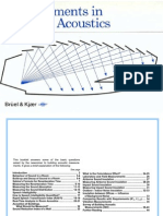 Building Acoustics