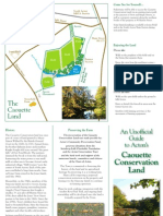 Caouette Land Farm Brochure