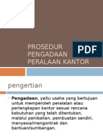 Download Prosedur Pengadaan Peralaan Kantor by Eris Risnawati SN139400608 doc pdf