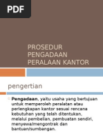 Download Prosedur Pengadaan Peralaan Kantor by Eris Risnawati SN139400608 doc pdf
