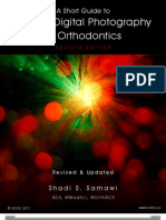 A Short Guide To Clinical Digital Photography in Orthodontics - 2nd Edition-2011
