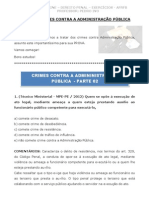 Aula 03 CURSO ON-LINE – DIREITO PENAL – EXERCÍCIOS - AFRFBPROFESSOR