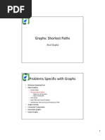 9 Shortest Paths