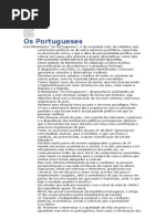 Os Portugueses