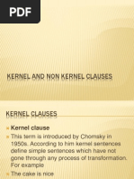 Download Kernel and Non Kernel Clauses by vanilla_42kp SN139417489 doc pdf