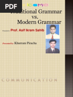 Download Traditional vs Modern Grammar by vanilla_42kp SN139418424 doc pdf