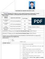 RAJA CV Updated Without References