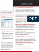 ptd ciso brochure