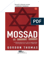 Mossadlahistoriasecreta, Thomas Gordon