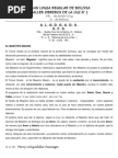 Formato Carta Trabajo Empleada Domestica