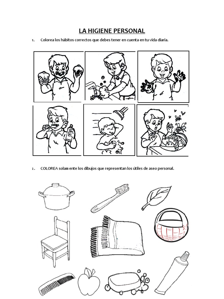 La Higiene Personal