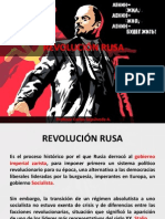 Revolucion Rusa