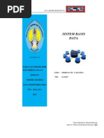 Download Makalah Sistem Basis Data by yoyol2606 SN139431064 doc pdf