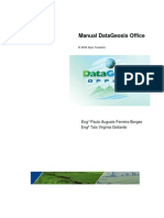 Manual Datageosis 2005