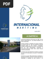 Apresentao Da Internacional Maritima