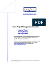 3039946 Project Management Templates