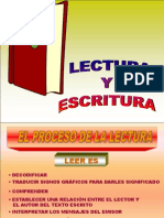 Un Proceso de Lectura