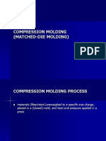 Compression Molding (Matched-Die Molding)