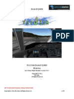 FJS-Dash 8 Q400 Manual
