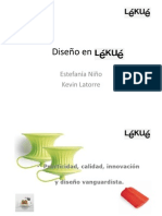 Lékué, líder mundial en diseño innovador y moldes de silicona desde los 70