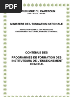 Download Programme Des Enieg Au Cameroun3 by mauricetappa SN139437354 doc pdf