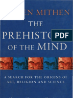 Mithen - Prehistory of The Mind