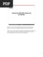 Download PIC18F Starter Kit 1 Tutorial by Claudio Scarpati SN139438409 doc pdf