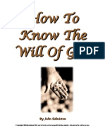 Will of God eBook