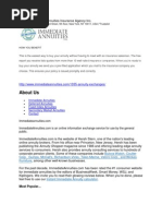 Download TRUSTPILOT WebAnnuities Insurance Agency Inc by Natasha Hoover SN139443034 doc pdf