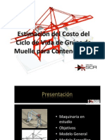 Presentacion Estimacion Del Costo de Ciclo de Vida